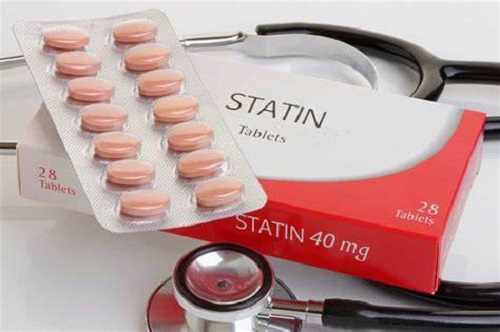 Statin là lựa chọn đầu tiên cho các thuốc điều trị mỡ máu cao