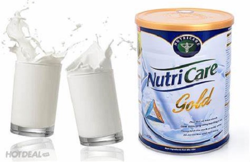 Là một trong các loại sữa dành cho người gãy xương được bệnh viên khuyên dùng